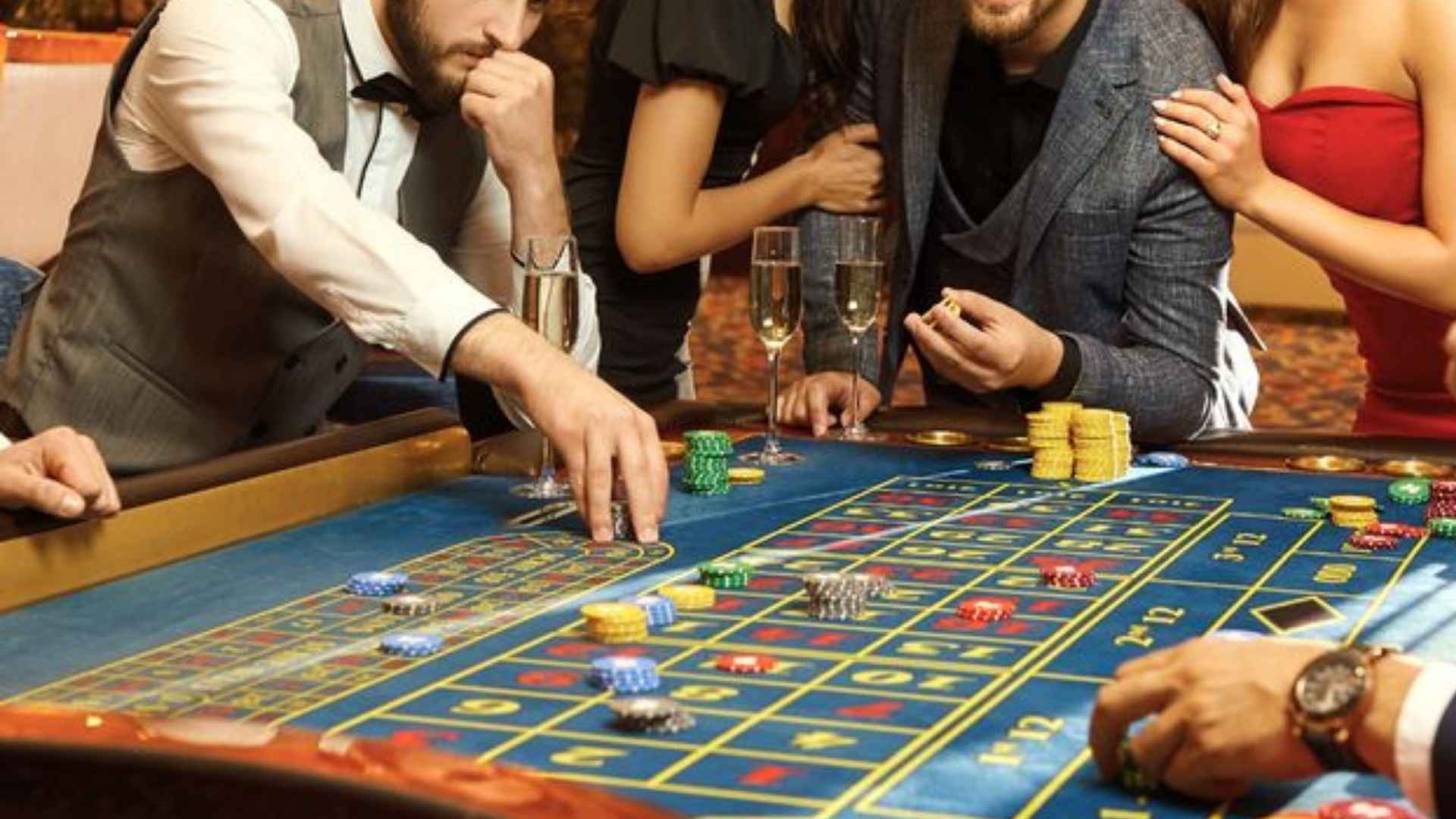 Traditional Card Rooms Had Their Own Rules For Choosing The Banker
